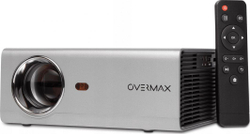 Fotoja e Projektor Overmax MultiPic 3.5, 16:9, 1500:1, i hirtë