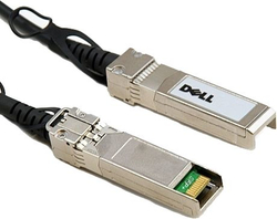 Fotoja e Kabllo Dell SFP+ Twinax DAC 10GbE, 5 m, e zezë