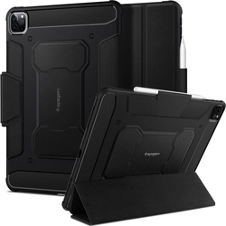 Fotoja e Mbështjellëse Spigen për iPad Pro 11, e zezë