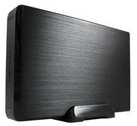 Fotoja e Kuti për disk LC-Power USB 3.0 - 3.5" HDD Caddy, e zezë