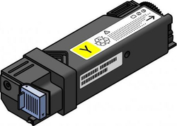Fotoja e Toner Utax PK-5018 1T02TWAUT0, origjinal, i verdhë