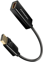 Fotoja e Përshtatës AXAGON DisplayPort - HDMI 1.4, 4K @ 30Hz