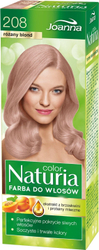Fotoja e Ngjyrë për flokë Joanna Naturia, nr. 208 Rose Blond