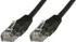 Fotoja e Kabllo rrjeti MicroConnect RJ-45/RJ-45 cat.6, 20m, e zezë, Picture 1