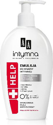 Fotoja e Emulsion për higjienë intime AA, 300 ml