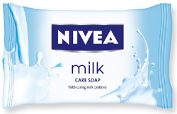Fotoja e Sapun Nivea Milk, 90g