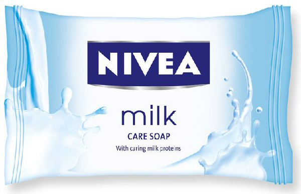Fotoja e Sapun Nivea Milk, 90g