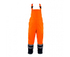 Fotoja e Pantallona pune Lahti Pro Winter Warning Dungarees, XXXL, portokalli, Picture 1