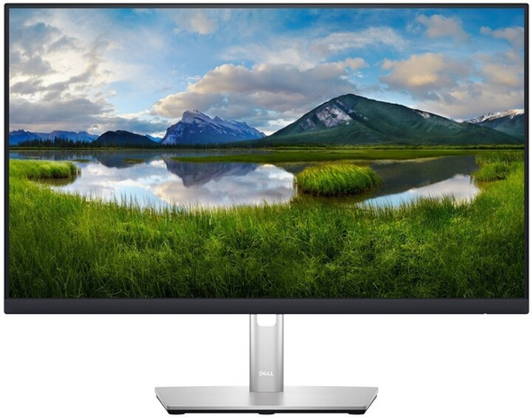 Fotoja e Monitor Dell P2423DE - LED, 23.8", QHD, i zi / argjendtë