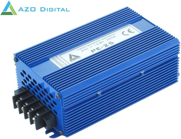 Fotoja e Konvertues Azo PE-25, 24V/13.8V, 300W, DC/DC