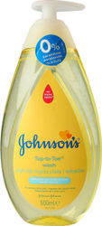 Fotoja e Shampon për bebe Johnsons baby, 500 ml