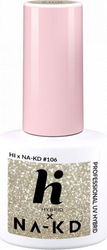 Fotoja e Llak për thonjë Hi Hybrid, 5ml, i gjelbër