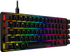 Fotoja e Tastierë HyperX Alloy Origins 65 Keyboard HyperX Red (4P5D6AA#ABA), RGB, e zezë, Picture 2