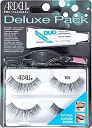 Fotoja e Set qerpikësh të rremë ARDELL Deluxe Pack, të zi, 2 palë