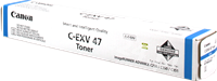 Fotoja e Toner Canon C-EXV47, i kaltër