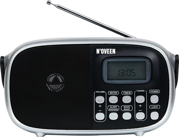 Fotoja e Radio dixhitale Noveen PR850 Portative
