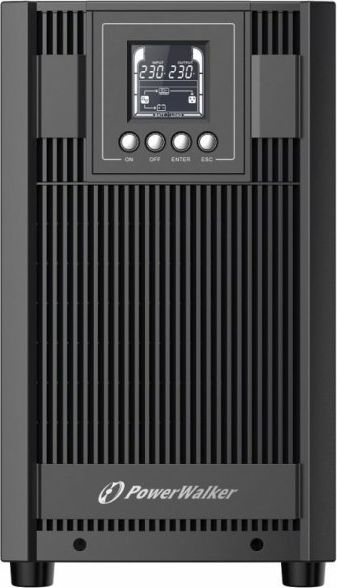Fotoja e UPS PowerWalker VFI 3000 AT FR, 2700W, i zi