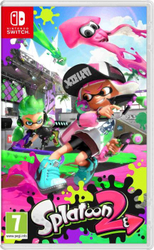 Fotoja e Videolojë Nintendo Splatoon 2 për Nintendo Switch