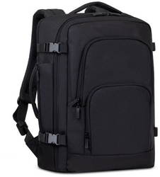 Fotoja e Çantë RivaCase për laptop 17.3'', e zezë