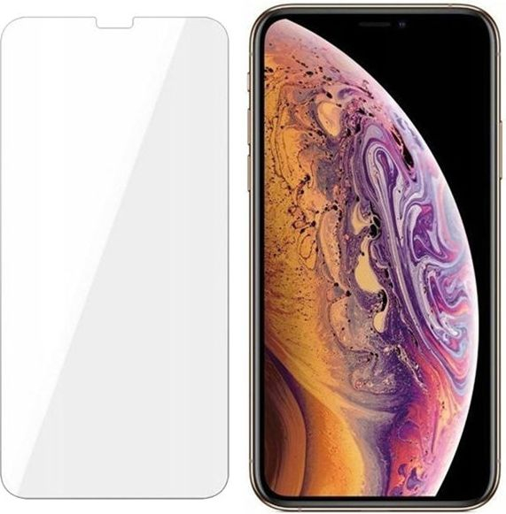 Fotoja e Xham mbrojtës 3MK për Iphone XS