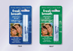 Fotoja e Freskues për gojë Fresh Breath Council Mint Mouth Freshener, 10ml