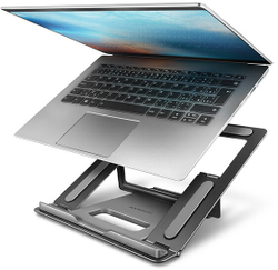 Fotoja e Mbajtëse Axagon për laptop 10-16", alumin