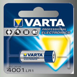 Fotoja e Bateri Varta Electronics N / R1
