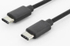 Fotoja e Kabllo Digitus USB-C - USB-C, 1.8m, e zezë, Picture 1