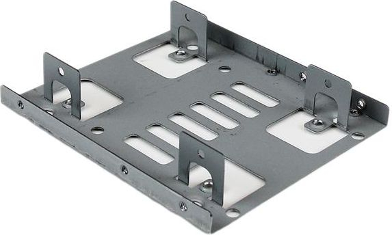 Fotoja e Përshtatës 3.5" për dy disqe 2.5" dhe kabllo StarTech (BRACKET25X2)