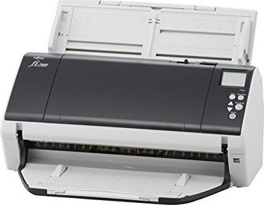 Fotoja e Skaner Fujitsu FI-7480, me ushqyes dokumentesh, USB, i bardhë