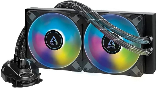 Fotoja e Ftohës Arctic Liquid Freezer II 280 ARGB
