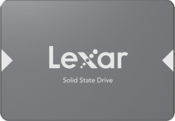 Fotoja e Disk SSD Lexar NS100, 2.5", 512GB, SATA III