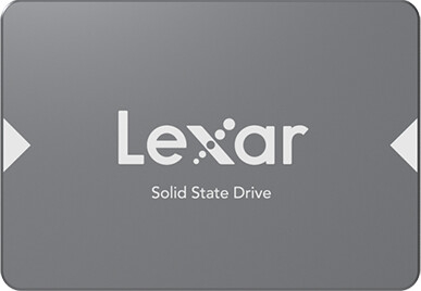 Fotoja e Disk SSD Lexar NS100, 2.5", 512GB, SATA III