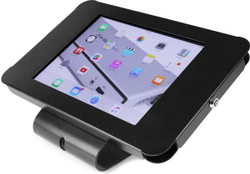 Fotoja e Mbajtëse për tablet StarTech SECTBLTPOS, 9.7x9.7cm, e zezë