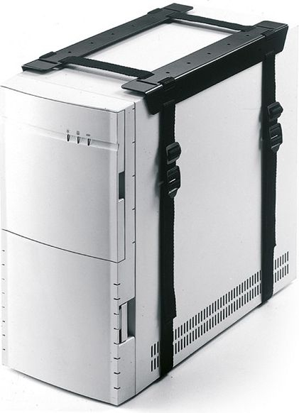 Fotoja e Mbajtëse për kompjuter Neomounts CPU-D025BLACK