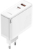Fotoja e Karikues Baseus GaN5 Pro, USB-C, USB-A, 100W, i bardhë, Picture 4