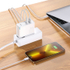 Fotoja e Karikues Baseus GaN5 Pro, USB-C, USB-A, 100W, i bardhë, Picture 9