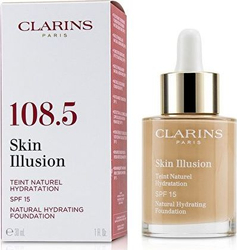 Fotoja e Fondatinë për lëkurë Clarins Spf 15, 30 ml