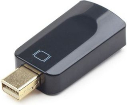 Fotoja e Përshtatës AV Gembird DisplayPort Mini - HDMI, i zi