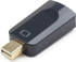 Fotoja e Përshtatës AV Gembird DisplayPort Mini - HDMI, i zi, Picture 1
