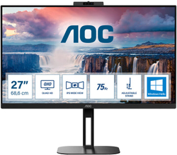 Fotoja e Monitor AOC Q27V5CW - LED 27"