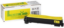 Fotoja e Toner për printer Kyocera TK-560 Original, i verdhë