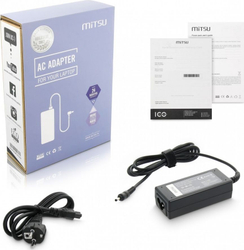 Fotoja e Karikues për laptop Mitsu 45W, 1.1mm, 2.4A, 19V