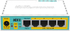 Fotoja e Ruter MikroTik RB750UPr2, Picture 1