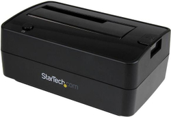Fotoja e Docking Station StarTech SDOCKU313E, 2.5"/3.5", USB 3.2 Gen 2/eSATA, i zi