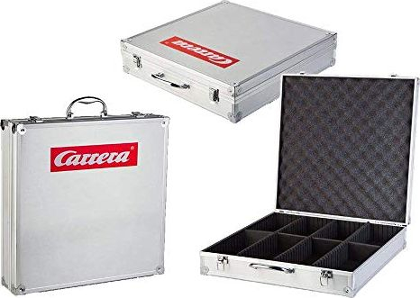 Fotoja e Valixhe për lojëra automobilistike Carrera GCO8011, 43 x 43.5 x 9.5cm