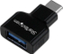 Fotoja e Përshtatës StarTech USB-C - USB, i zi, Picture 1