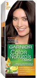 Fotoja e Ngjyrë për flokë Garnier Color Naturals Creme, nr. 3 Dark Brown