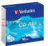 Fotoja e Disqe CD-R Verbatim, 700 MB, 52x, 10 copë, Picture 1
