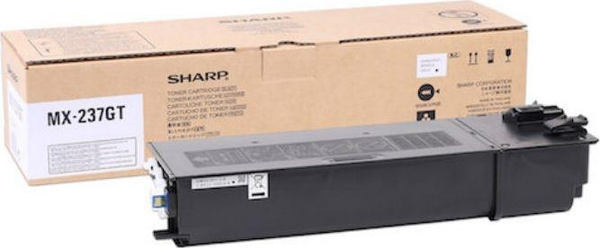Fotoja e Toner për printer Sharp MX-237GT, i zi